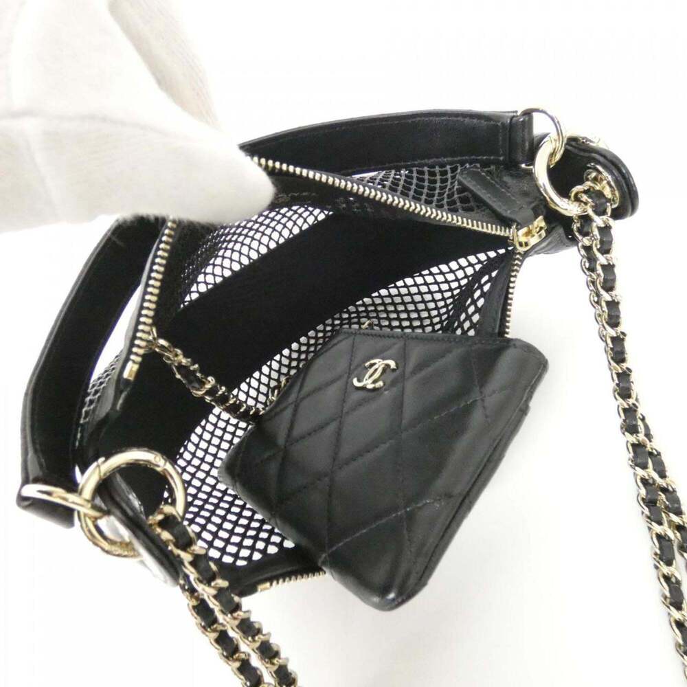 CHANEL Authentic Black Wallet - Picture 7 of 9